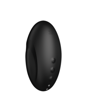 Stimulateur clitoridien par air pulsé et vibration noir USB Vulva Lover 3 Satisfyer