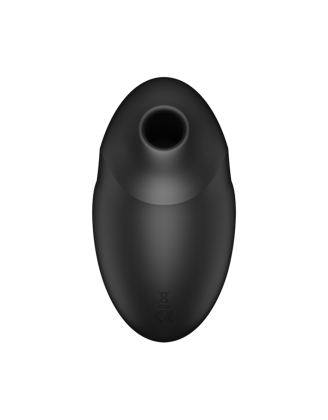 Stimulateur clitoridien par air pulsé et vibration noir USB Vulva Lover 3 Satisfyer