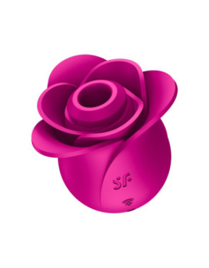 Stimulateur de clitoris rose par ondes de pression ou sans contact Pro 2 Modern Blossom Satisfyer