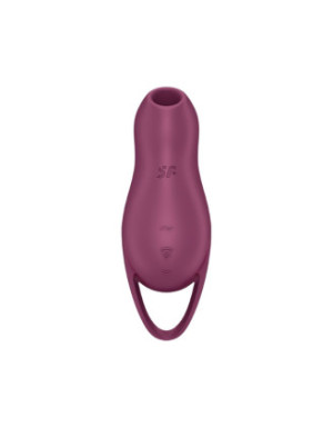 Stimulateur clitoridien couleur pourpre Pocket Pro 1 SatisfyerSA
