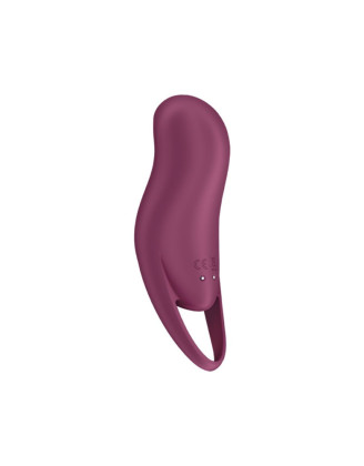 Stimulateur clitoridien couleur pourpre Pocket Pro 1 SatisfyerSA
