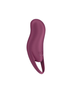 Stimulateur clitoridien couleur pourpre Pocket Pro 1 SatisfyerSA