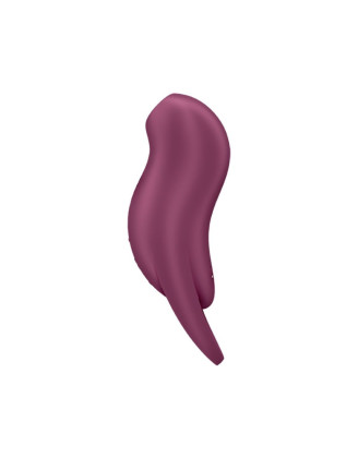 Stimulateur clitoridien couleur pourpre Pocket Pro 1 SatisfyerSA
