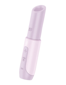 Stimulateur clitoridien de voyage Secret Kiss Satisfyer