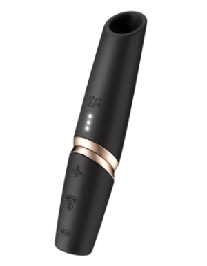 Stimulateur clitoridien de voyage Perfect Kiss Satisfyer