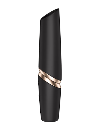 Stimulateur clitoridien de voyage Perfect Kiss Satisfyer