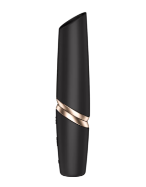 Stimulateur clitoridien de voyage Perfect Kiss Satisfyer