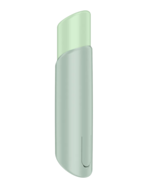 Stimulateur clitoridien de voyage Naughty Kiss Satisfyer