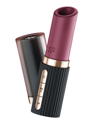 Stimulateur clitoridien de voyage Pro 2 Kiss Satisfyer