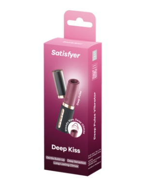 Stimulateur clitoridien de voyage Pro 2 Kiss Satisfyer