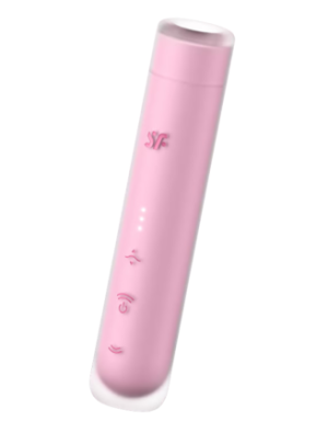 Stimulateur clitoridien de voyage First Kiss Satisfyer