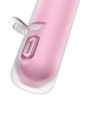 Stimulateur clitoridien de voyage First Kiss Satisfyer