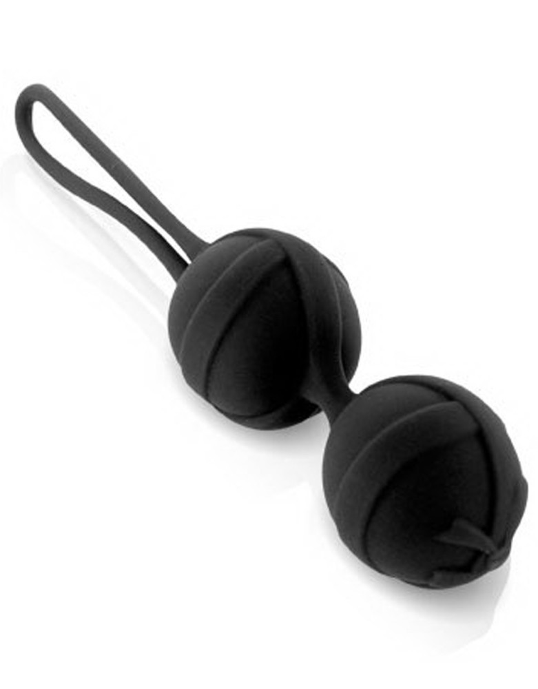 Boules de Geisha noires