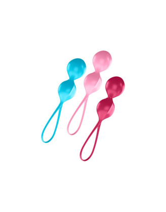Set de 3 boules de Geisha V Balls Satisfyer