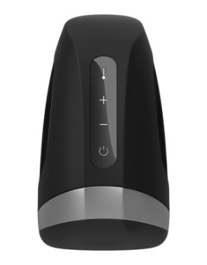 Masturbateur suceur chauffant vibrant Men Heat Satisfyer