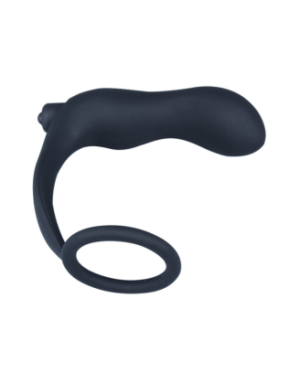 OSCAR, Stimulateur de prostate vibrant avec 10 modes de vibration