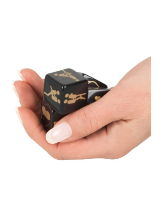 Jeu sexy de 4 dés avec missions