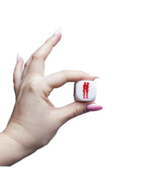 Dé position kamasutra pour couple Hommes Gay 6 faces