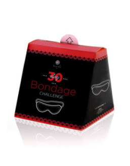 Jeu défis 30 jours Bondage Secret Play