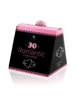 Jeu défis 30 jours romantiques Secret Play