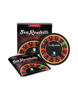 Jeu "Sex Roulette" 24 défis pervers