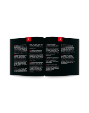 Jeu "Sex Roulette" 24 défis pervers