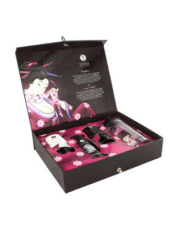 Coffret Ensemble coquin 4 produits Shunga