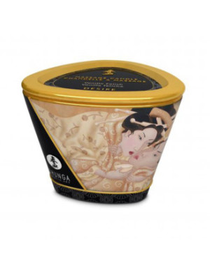 Bougie de massage vanille 170ml
