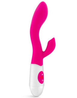 Vibromasseur rabbit puissant 10 vitesses