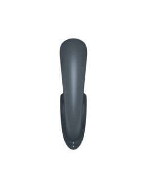 Vibromasseur Rabbit gris G For Goddess 1 Satisfyer