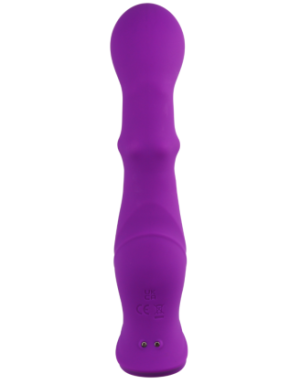 Vibromasseur Rabbit CROWN Double Action