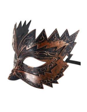 Masque haut cuivré Don Giovanni