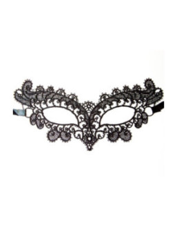 Masque souple dentelle