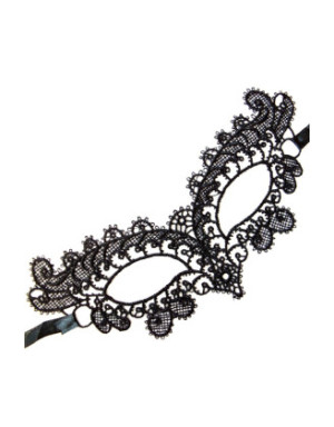 Masque souple dentelle