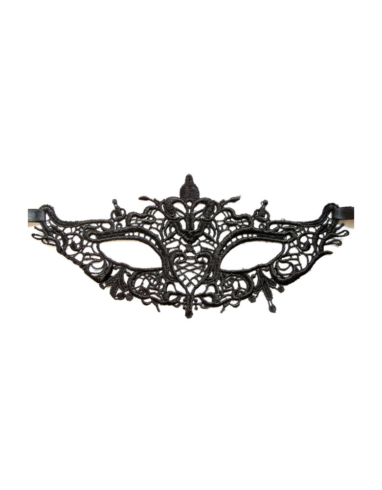 Masque souple dentelle