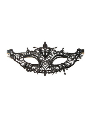 Masque souple dentelle