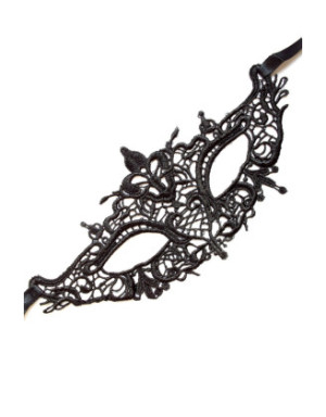 Masque souple dentelle