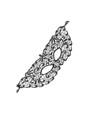 Masque souple dentelle