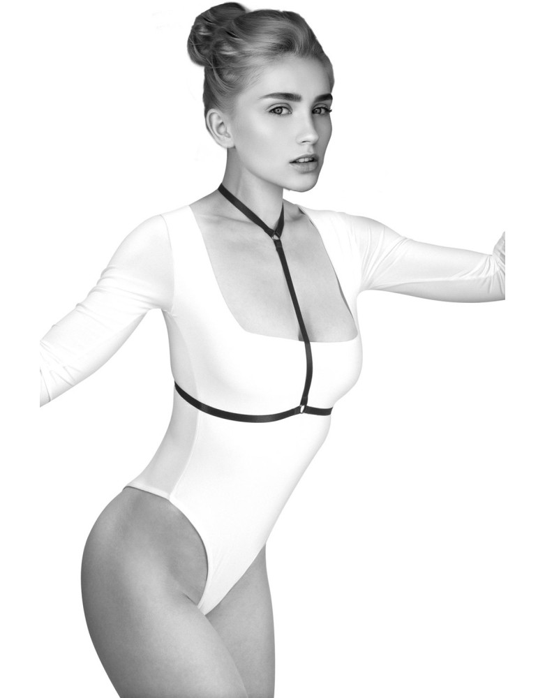 Harnais de corps ornements Pamela