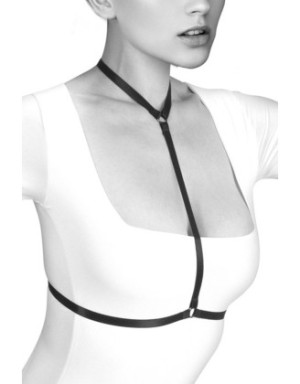 Harnais de corps ornements Pamela