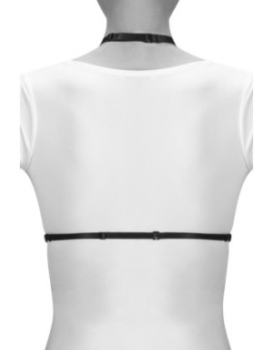 Harnais de corps ornements Pamela