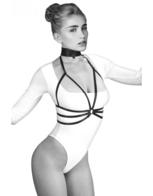 Harnais de corps ornements Julia