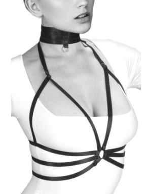 Harnais de corps ornements Julia