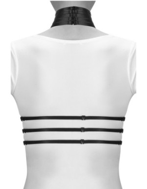 Harnais de corps ornements Julia