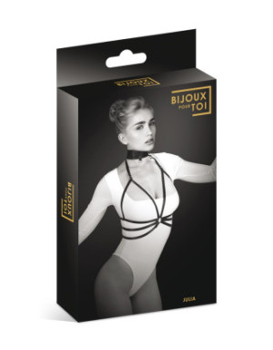 Harnais de corps ornements Julia