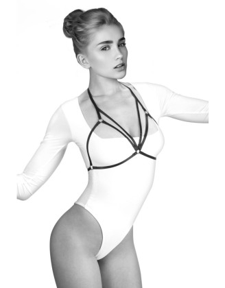 Harnais de corps ornements Morgane