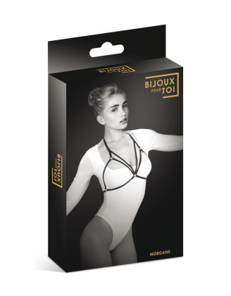 Harnais de corps ornements Morgane