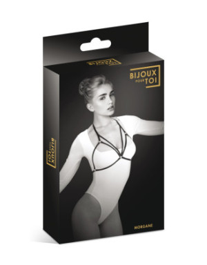 Harnais de corps ornements Morgane