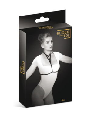 Harnais de corps ornements Mia