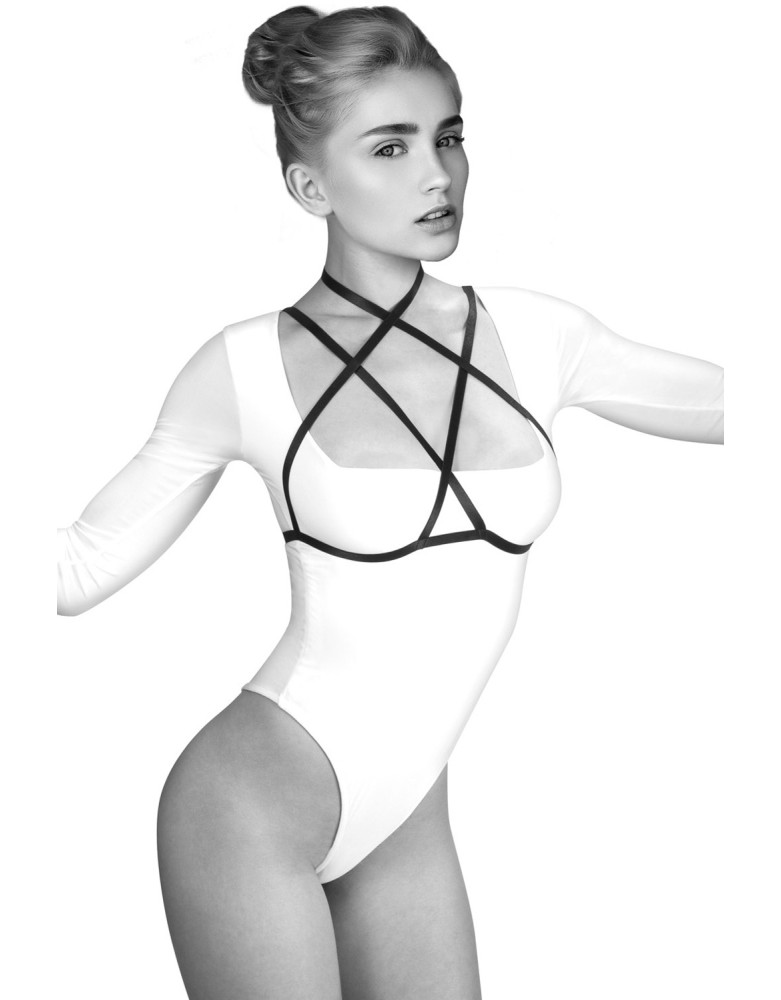 Harnais de corps ornements Lola